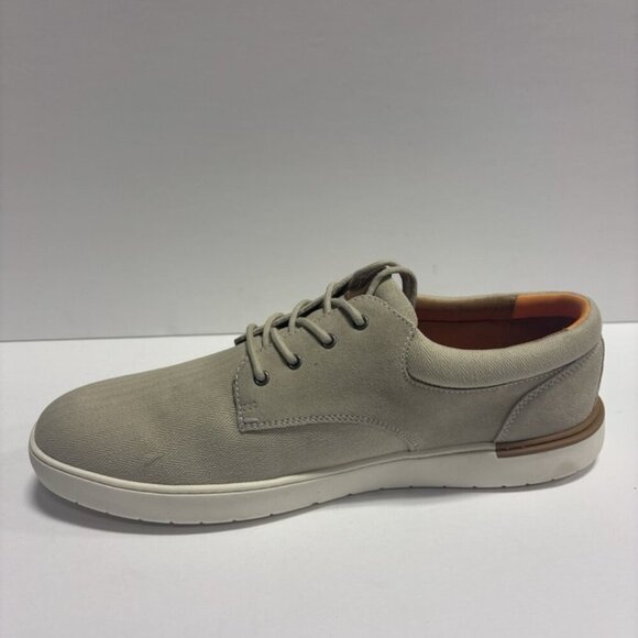 Hush Puppies Men’s Dash Oxford Oatmeal Brown, Size 11.5 W main image 5